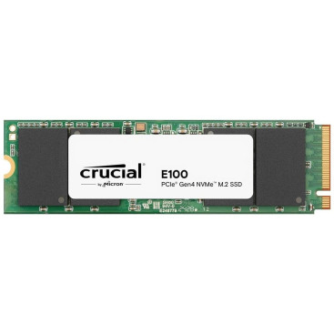 Crucial E100 480GB M.2 2280 PCIe Gen4x4 4700/2500 CT480E100SSD8