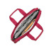 Сумка для ноутбука 15.6" Riva 8630 красный полиэстер (8630 RED)