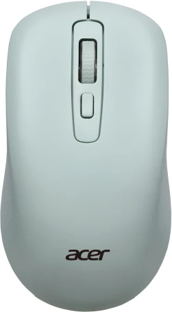 Acer OMR309, беспроводная, 1600dpi, зеленый