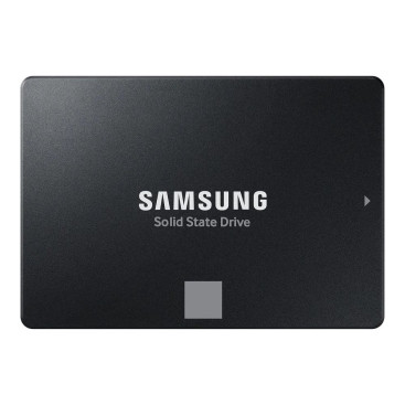 Samsung 870 EVO 500GB 2.5" SATA 6Gb/s 560/530 MZ-77E500B/EU