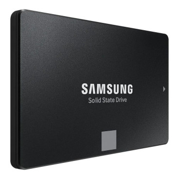 Samsung 870 EVO 500GB 2.5" SATA 6Gb/s 560/530 MZ-77E500B/EU