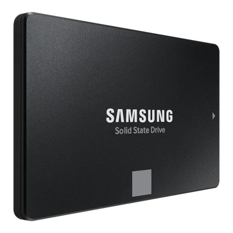 Samsung 870 EVO 500GB 2.5" SATA 6Gb/s 560/530 MZ-77E500B/EU