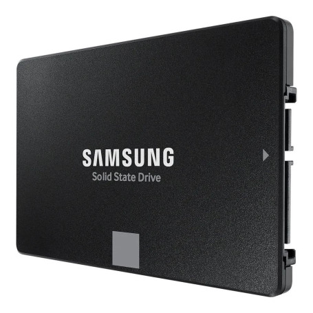 Samsung 870 EVO 500GB 2.5" SATA 6Gb/s 560/530 MZ-77E500B/EU