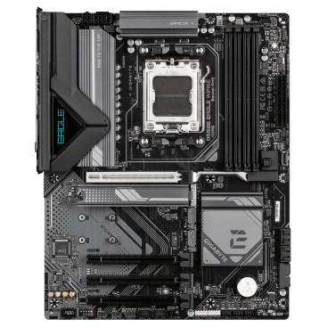Gigabyte B650E EAGLE WIFI6E socket AM5