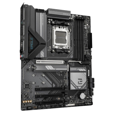 Gigabyte B650E EAGLE WIFI6E socket AM5