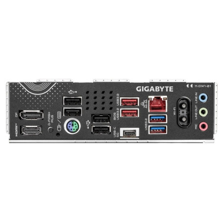 Gigabyte B650E EAGLE WIFI6E socket AM5