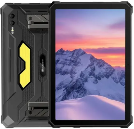Blackview Active 10 Pro 10.95" 12/256GB, Wi-Fi, черный