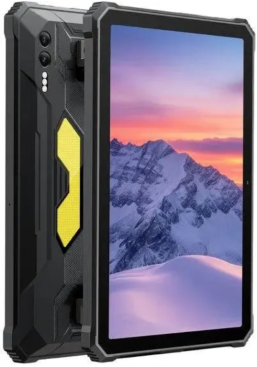 Blackview Active 10 Pro 10.95" 12/256GB, Wi-Fi, черный