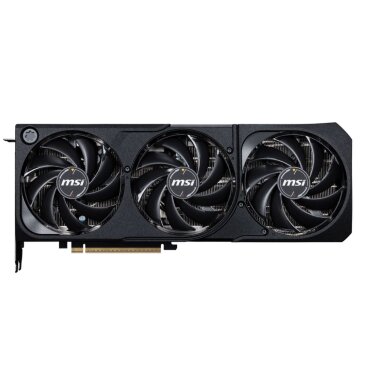 MSI NVIDIA GeForce RTX 5070 Ti SHADOW 3X OC 16GB GDDR7 256bit 3xDP HDMI 3FAN (RTX 5070 Ti 16G SHADOW 3X OC)