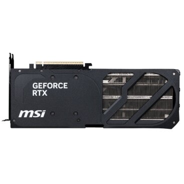 MSI NVIDIA GeForce RTX 5070 Ti SHADOW 3X OC 16GB GDDR7 256bit 3xDP HDMI 3FAN (RTX 5070 Ti 16G SHADOW 3X OC)
