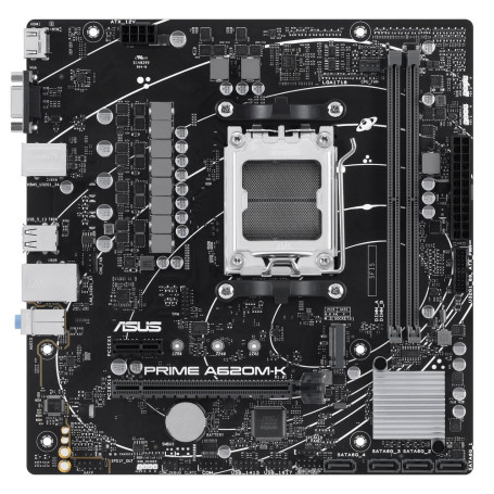 Asus PRIME A620M-K socket AM5