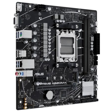 Asus PRIME A620M-K socket AM5