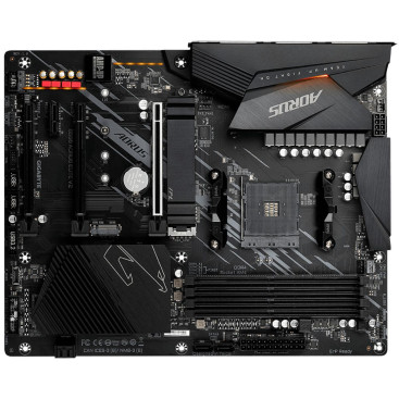 Gigabyte B550 AORUS ELITE V2 socket AM4