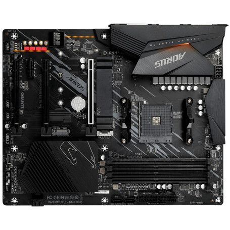 Gigabyte B550 AORUS ELITE V2 socket AM4