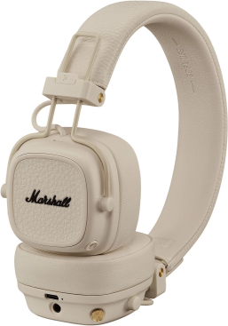 Marshall Major V кремовый
