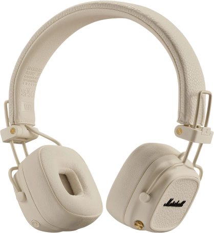 Marshall Major V кремовый