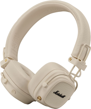 Marshall Major V кремовый