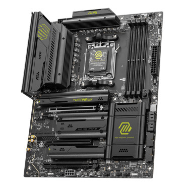 MSI MAG X870E TOMAHAWK WIFI socket AM5