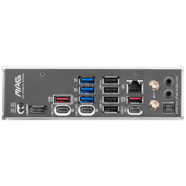 MSI MAG X870E TOMAHAWK WIFI socket AM5