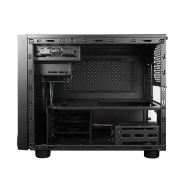 CHIEFTEC CUBE CI-02B-OP, mATX, Black