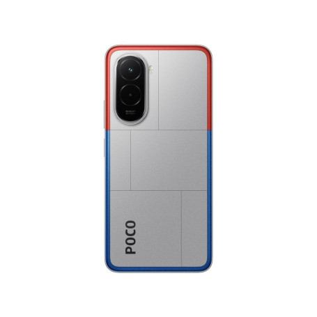 POCO M7 6/256 ГБ серый