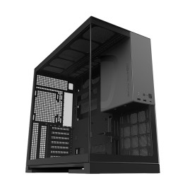 Geometric Future Model 5 Black Gray, E-ATX, Black Gray, 1AM5WKBK00100