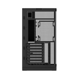 Geometric Future Model 5 Black Gray, E-ATX, Black Gray, 1AM5WKBK00100