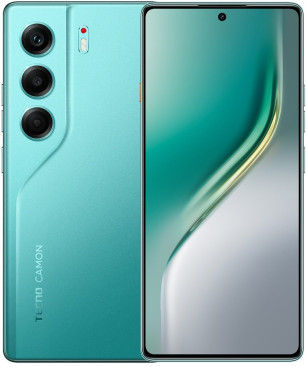 Tecno CAMON 40 8/256 ГБ бирюзовый