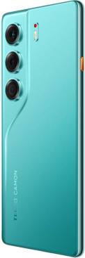 Tecno CAMON 40 8/256 ГБ бирюзовый