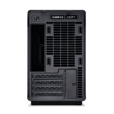 Lian Li A3-mATX TG, mATX, Black, G99.A3X.10R