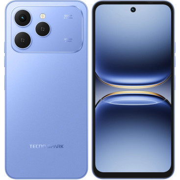 Tecno SPARK 40 8/256 ГБ голубой