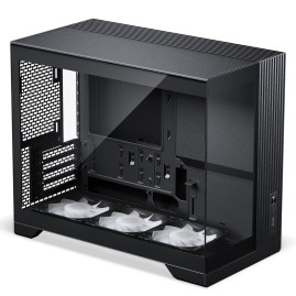 PHANTEKS XT V3, mATX, 3x120mm ARGB, Black, PH-XT325V_DBK01