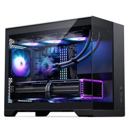PHANTEKS XT V3, mATX, 3x120mm ARGB, Black, PH-XT325V_DBK01