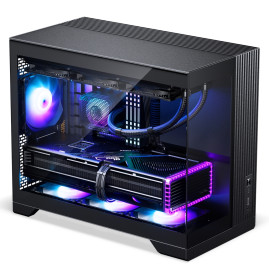 PHANTEKS XT V3, mATX, 3x120mm ARGB, Black, PH-XT325V_DBK01