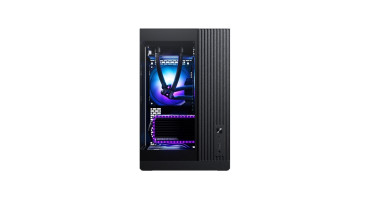 PHANTEKS XT V3, mATX, 3x120mm ARGB, Black, PH-XT325V_DBK01