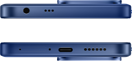 Xiaomi Redmi 17 4/256 ГБ синий