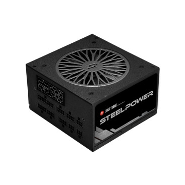 Chieftec CHIEFTRONIC SteelPower BDK-650FC, ATX 2.53, 650W, 80 PLUS Bronze, Black, BDK-650FC