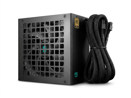 Deepcool GAMERSTORM PQ850G, ATX 3.1, 850W, 80 PLUS Gold, PCIe 5.1