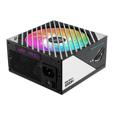ASUS ROG-LOKI-1200T-SFX-L-GAMING, 1200W, 80 PLUS Titanium, черный