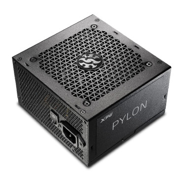 XPG Pylon 650, ATX 2.52, 650W, 80 PLUS Bronze, Black