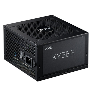XPG KYBER 650, 650W, KYBER650G-BKCEU, черный