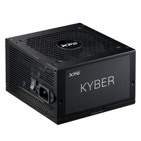 XPG KYBER 650, 650W, KYBER650G-BKCEU, черный