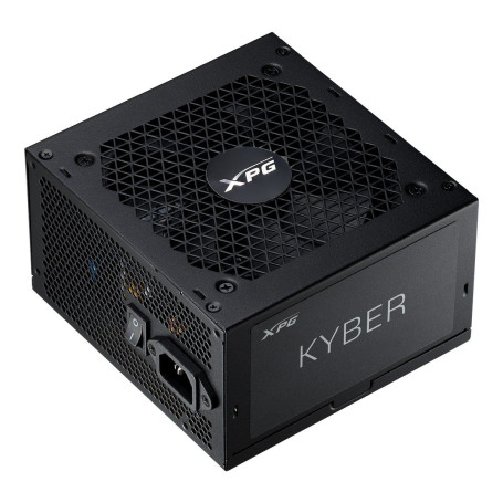 XPG KYBER 650, 650W, KYBER650G-BKCEU, черный