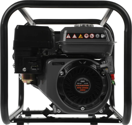 Генератор Carver PPG- 3900A BUILDER 3кВт