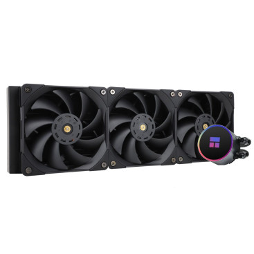 Thermalright Frozen Magic EX 360, LGA1700/1200/115X/AM5/AM4, 814256002936, черный