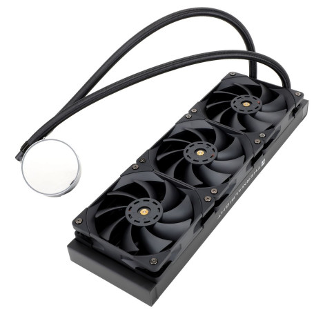 Thermalright Frozen Magic EX 360, LGA1700/1200/115X/AM5/AM4, 814256002936, черный