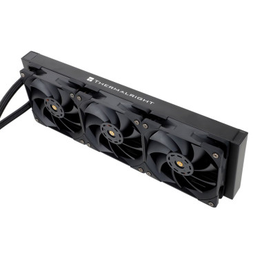 Thermalright Frozen Magic EX 360, LGA1700/1200/115X/AM5/AM4, 814256002936, черный