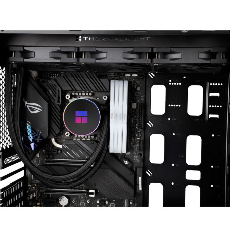 Thermalright Frozen Magic EX 360, LGA1700/1200/115X/AM5/AM4, 814256002936, черный