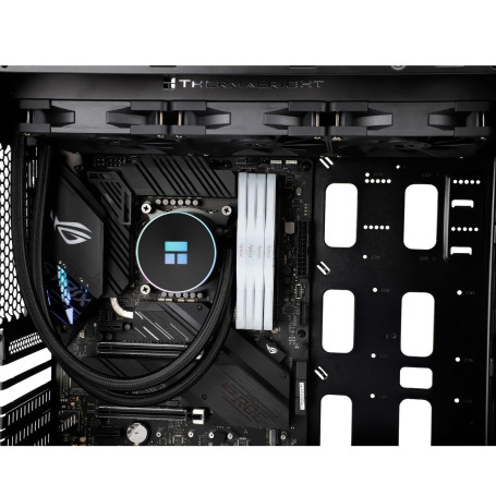 Thermalright Frozen Magic EX 360, LGA1700/1200/115X/AM5/AM4, 814256002936, черный