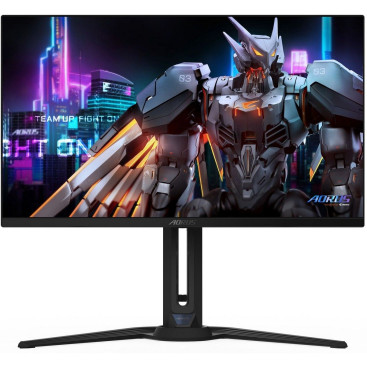27" Gigabyte QHD AORUS FO27Q2-EK, черный